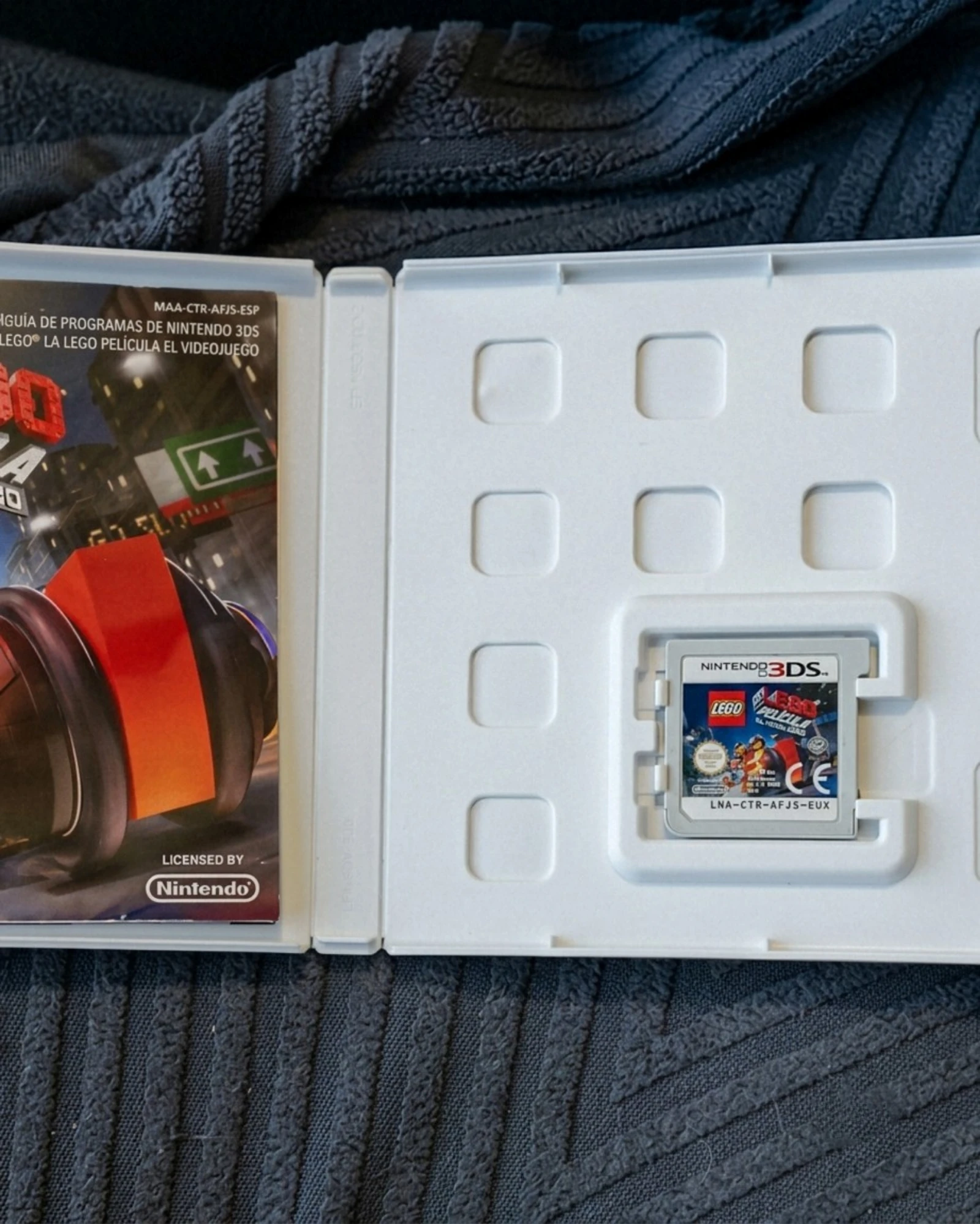 De Lego Film De Videogame – photo 3